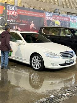 مرسيدس بنز S-Class